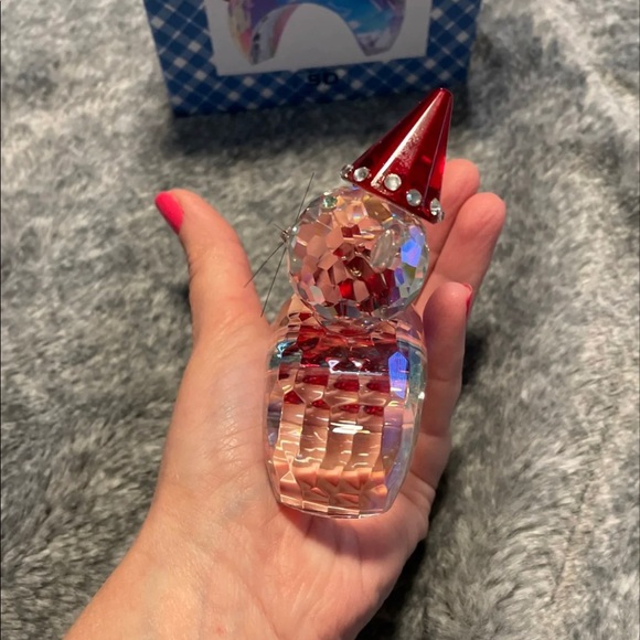 Brand new in box crystal party cat figurine - Picture 3 of 6